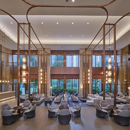 Готель Hilton Chengdu Longquanyi Екстер'єр фото