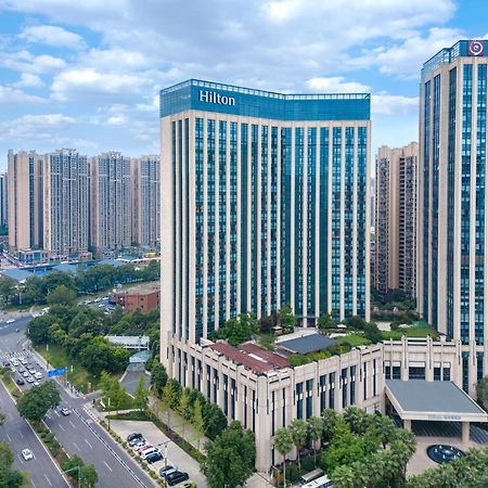 Готель Hilton Chengdu Longquanyi Екстер'єр фото
