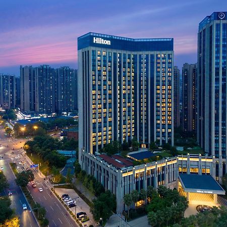 Готель Hilton Chengdu Longquanyi Екстер'єр фото