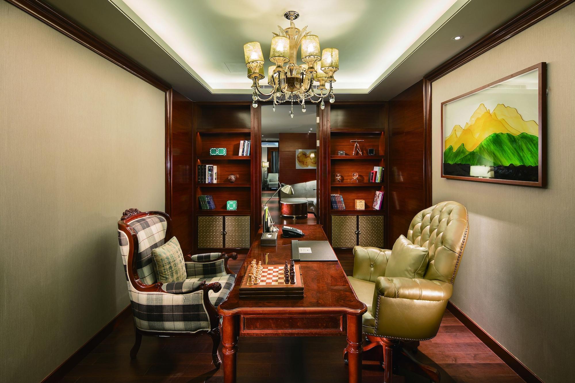 Готель Hilton Chengdu Longquanyi Екстер'єр фото