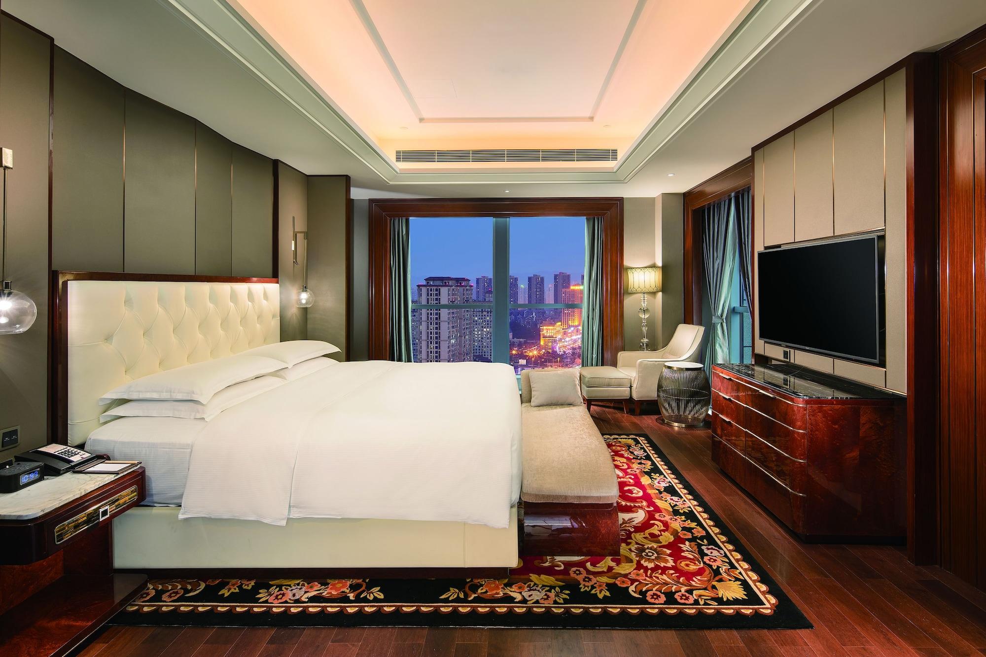 Готель Hilton Chengdu Longquanyi Екстер'єр фото