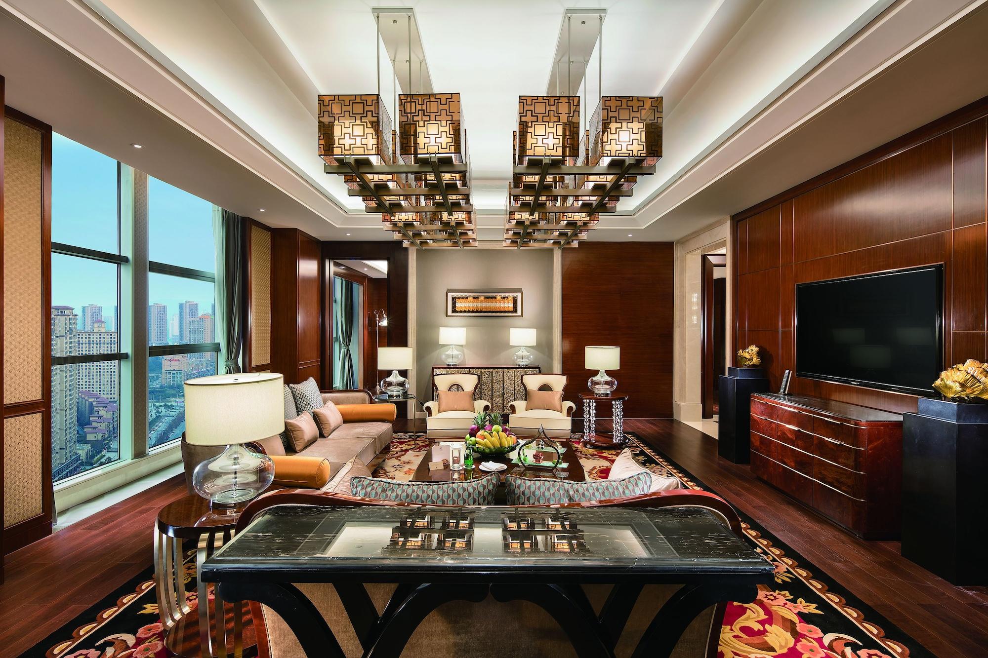 Готель Hilton Chengdu Longquanyi Екстер'єр фото