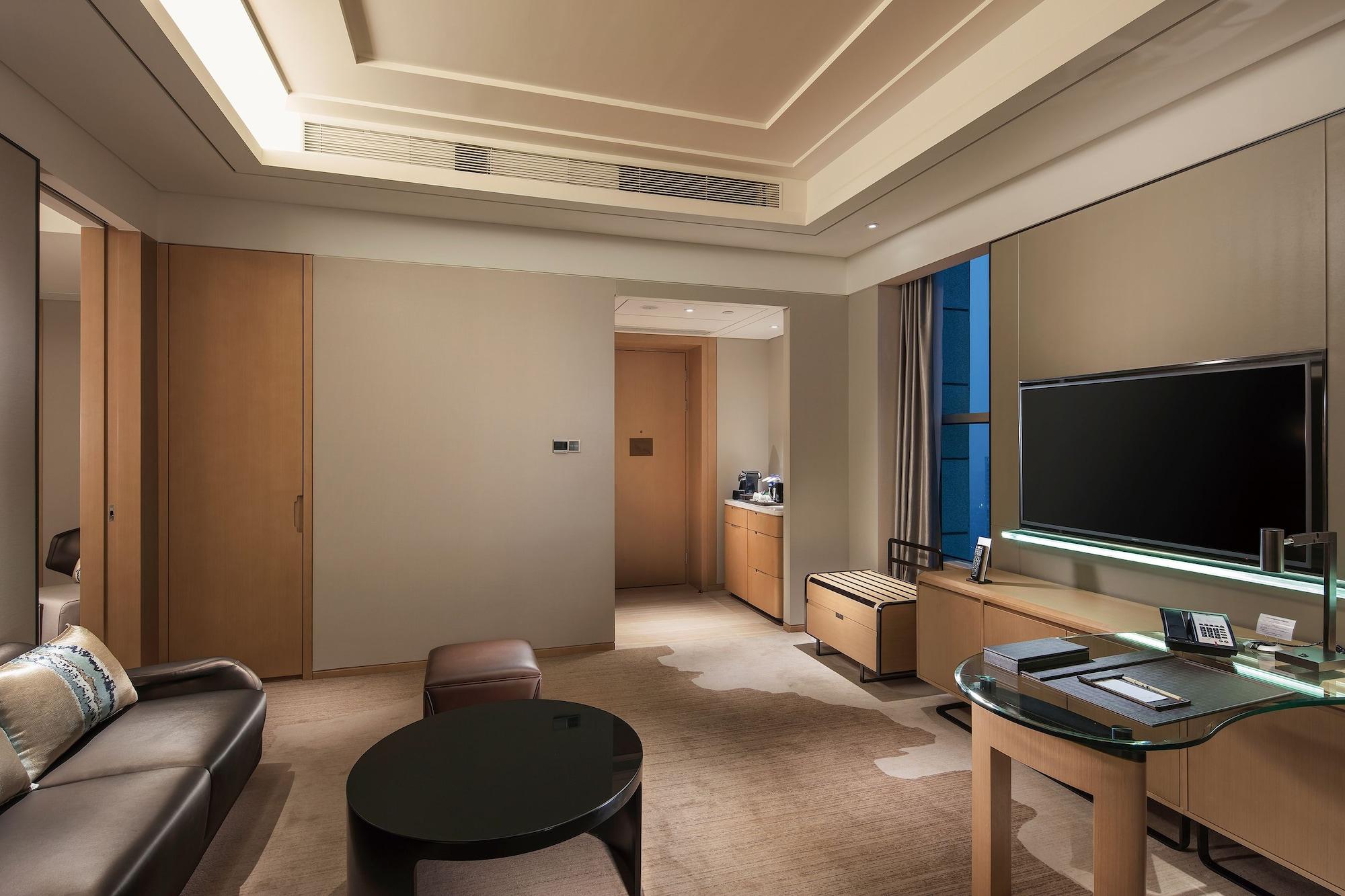 Готель Hilton Chengdu Longquanyi Екстер'єр фото