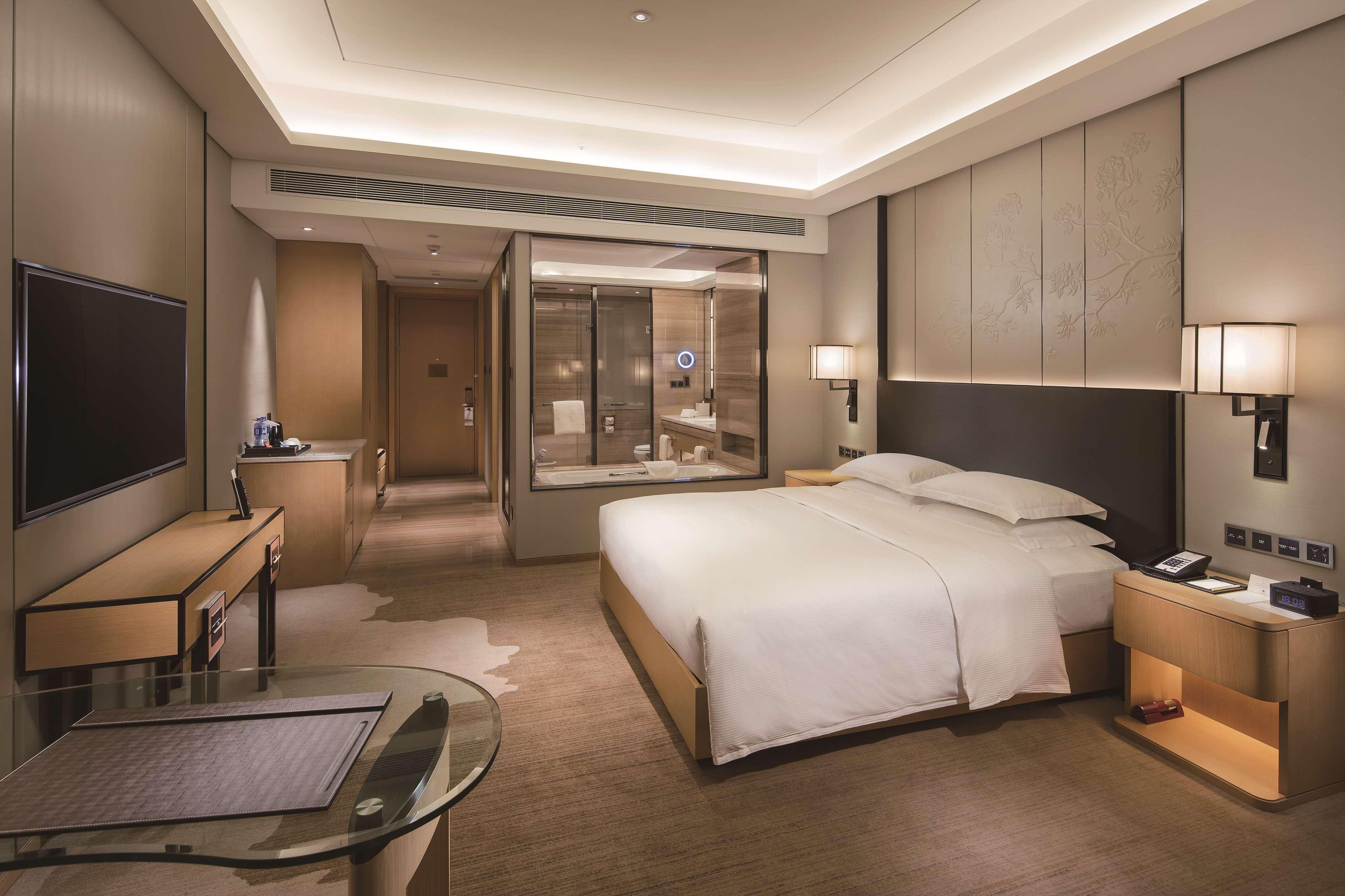 Готель Hilton Chengdu Longquanyi Екстер'єр фото
