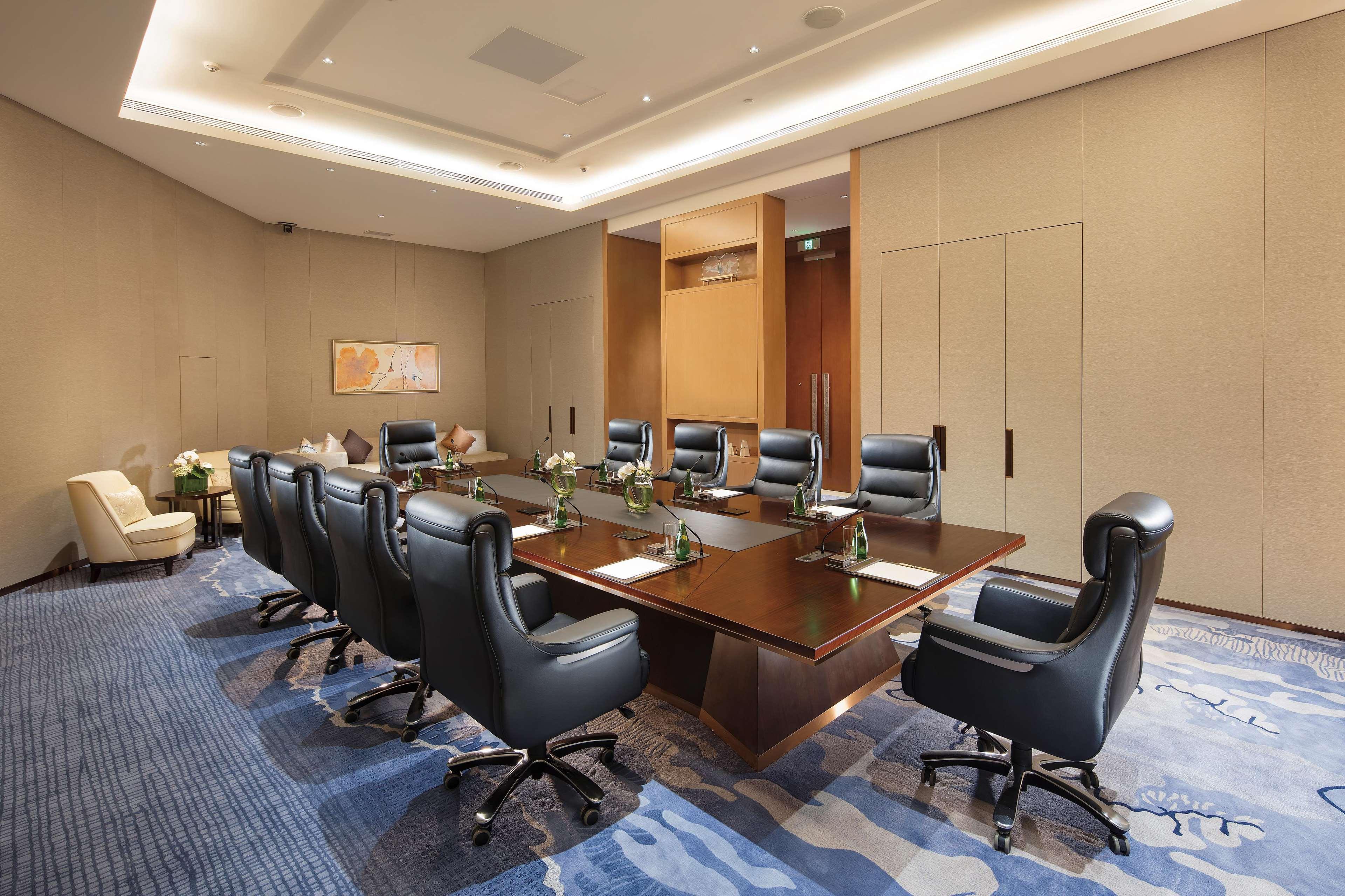 Готель Hilton Chengdu Longquanyi Екстер'єр фото