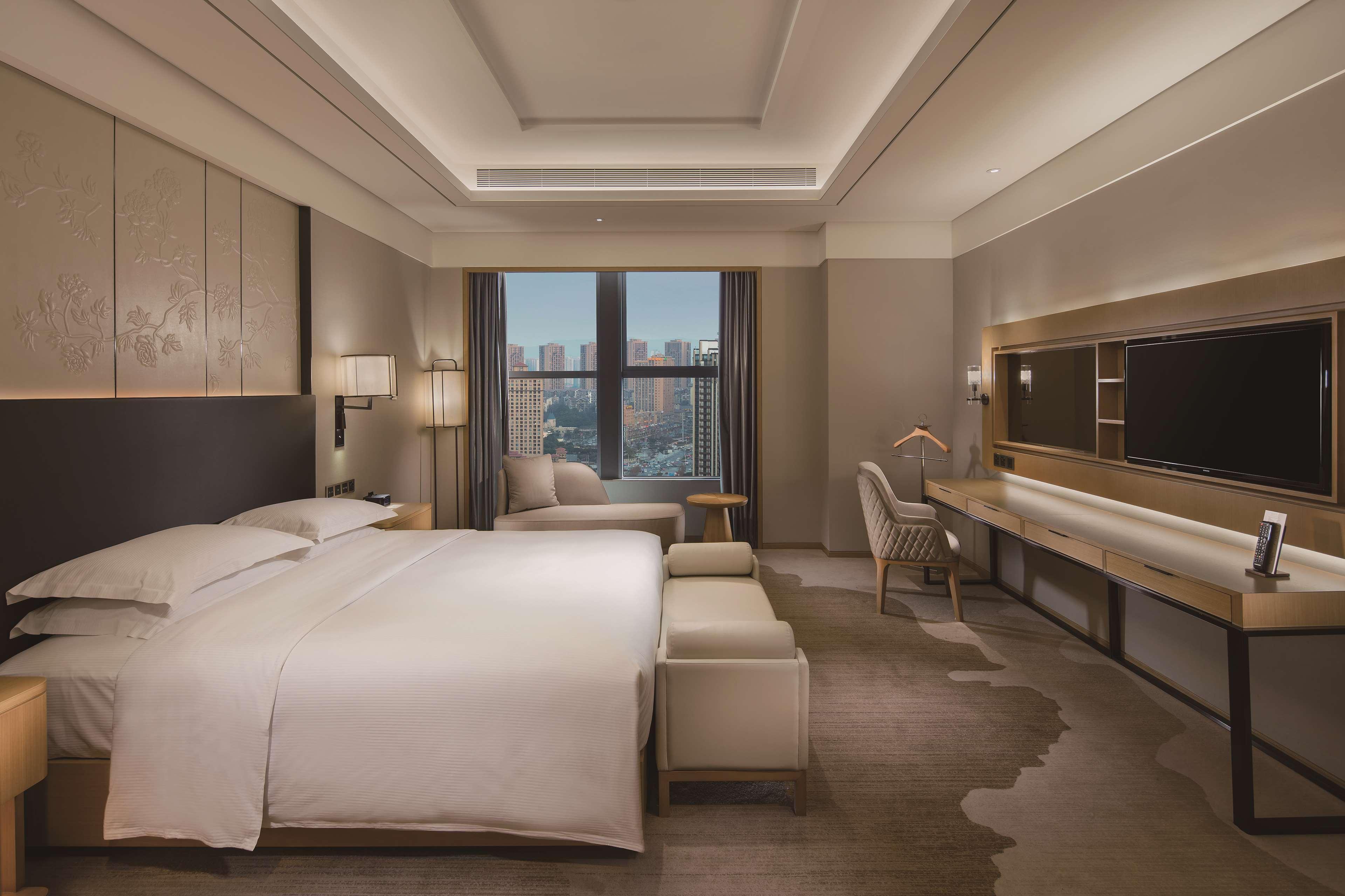 Готель Hilton Chengdu Longquanyi Екстер'єр фото