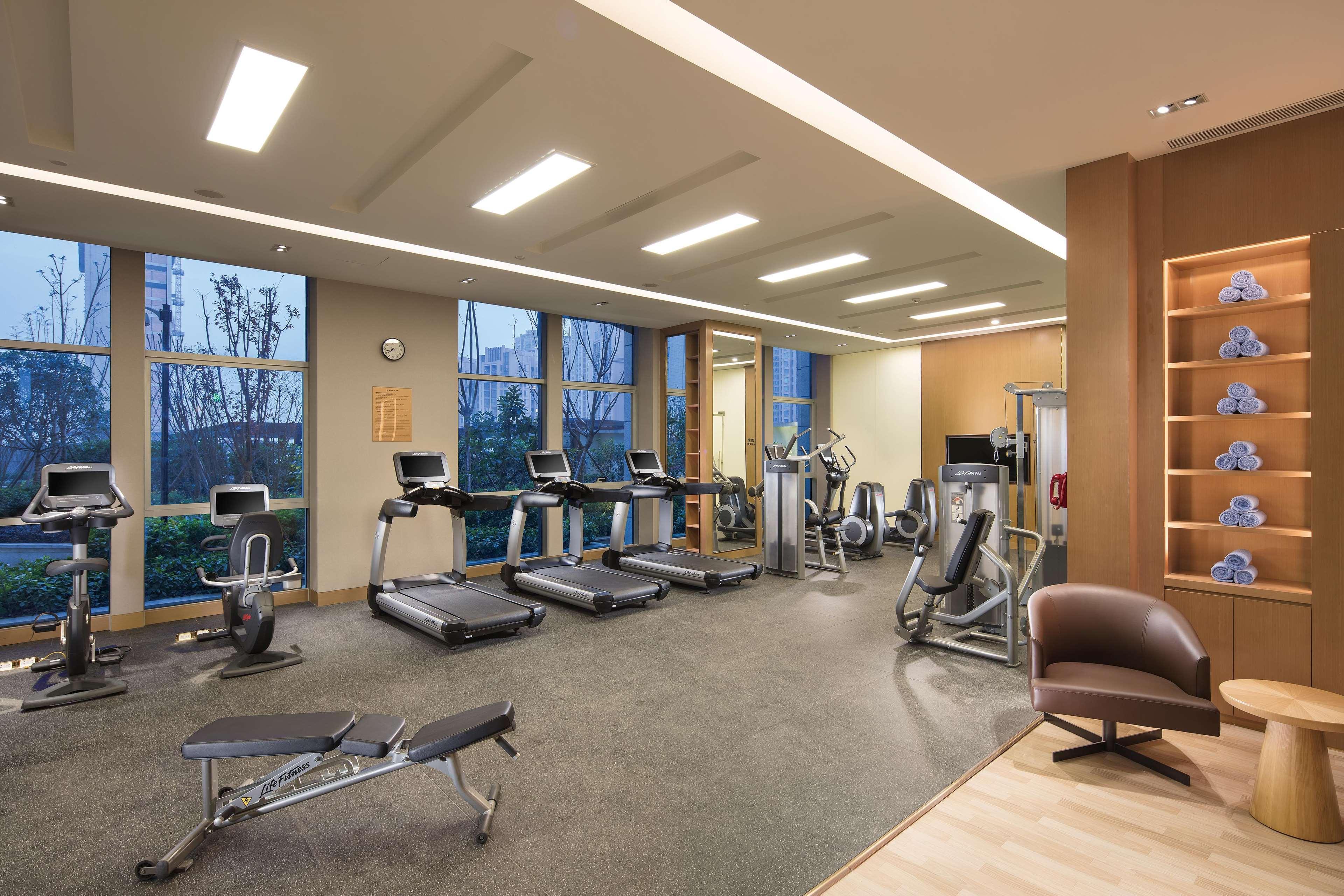 Готель Hilton Chengdu Longquanyi Екстер'єр фото