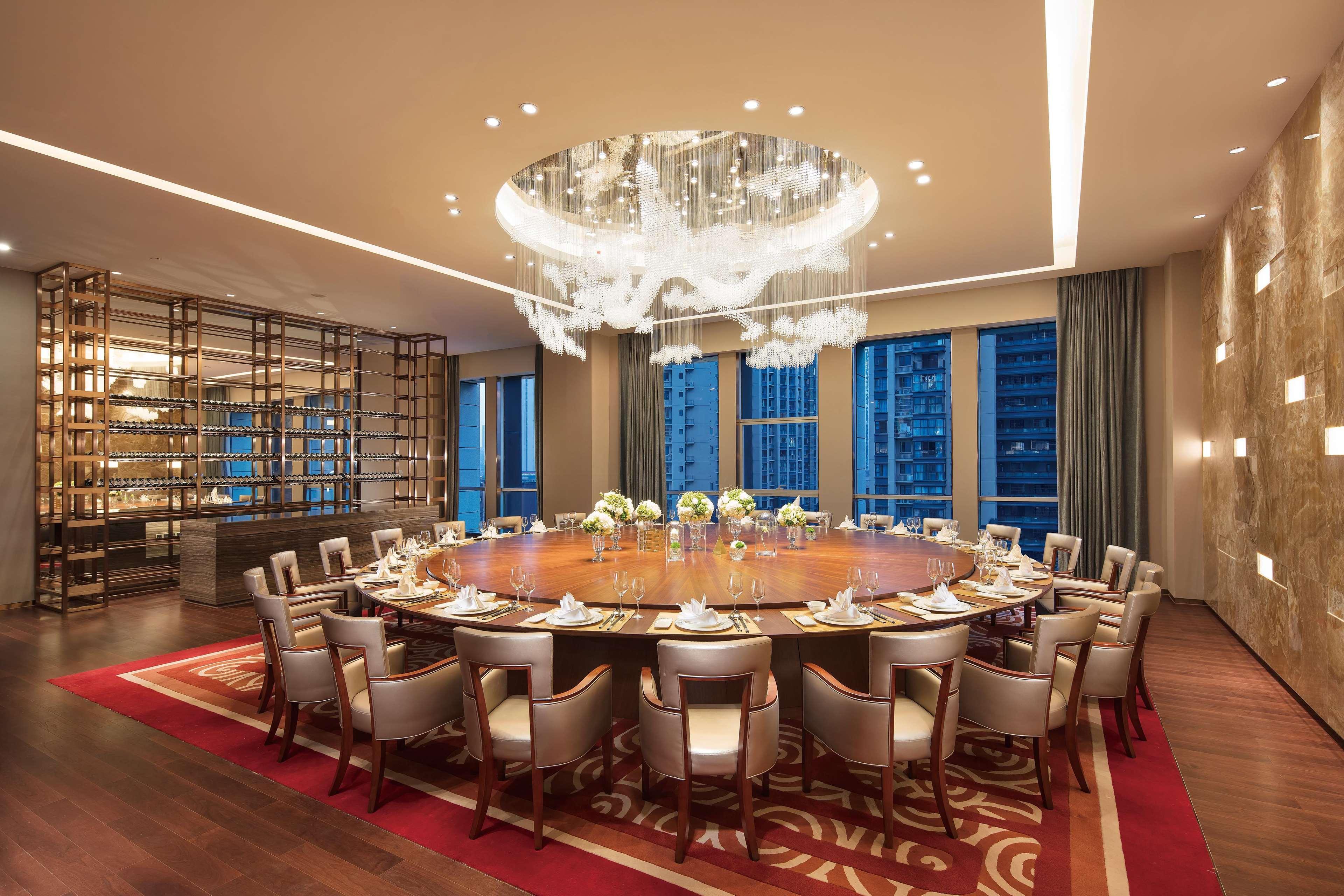 Готель Hilton Chengdu Longquanyi Екстер'єр фото