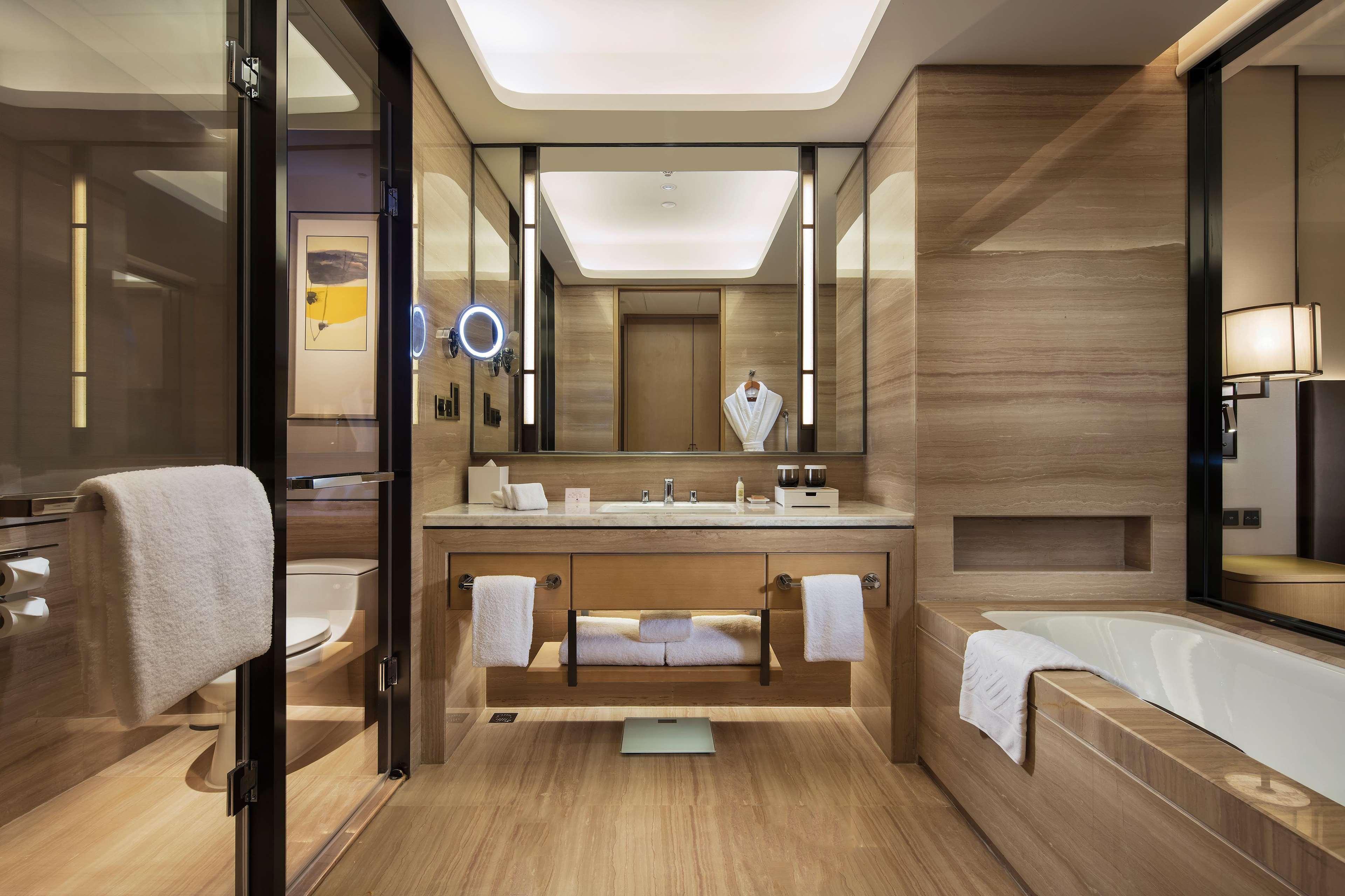 Готель Hilton Chengdu Longquanyi Екстер'єр фото