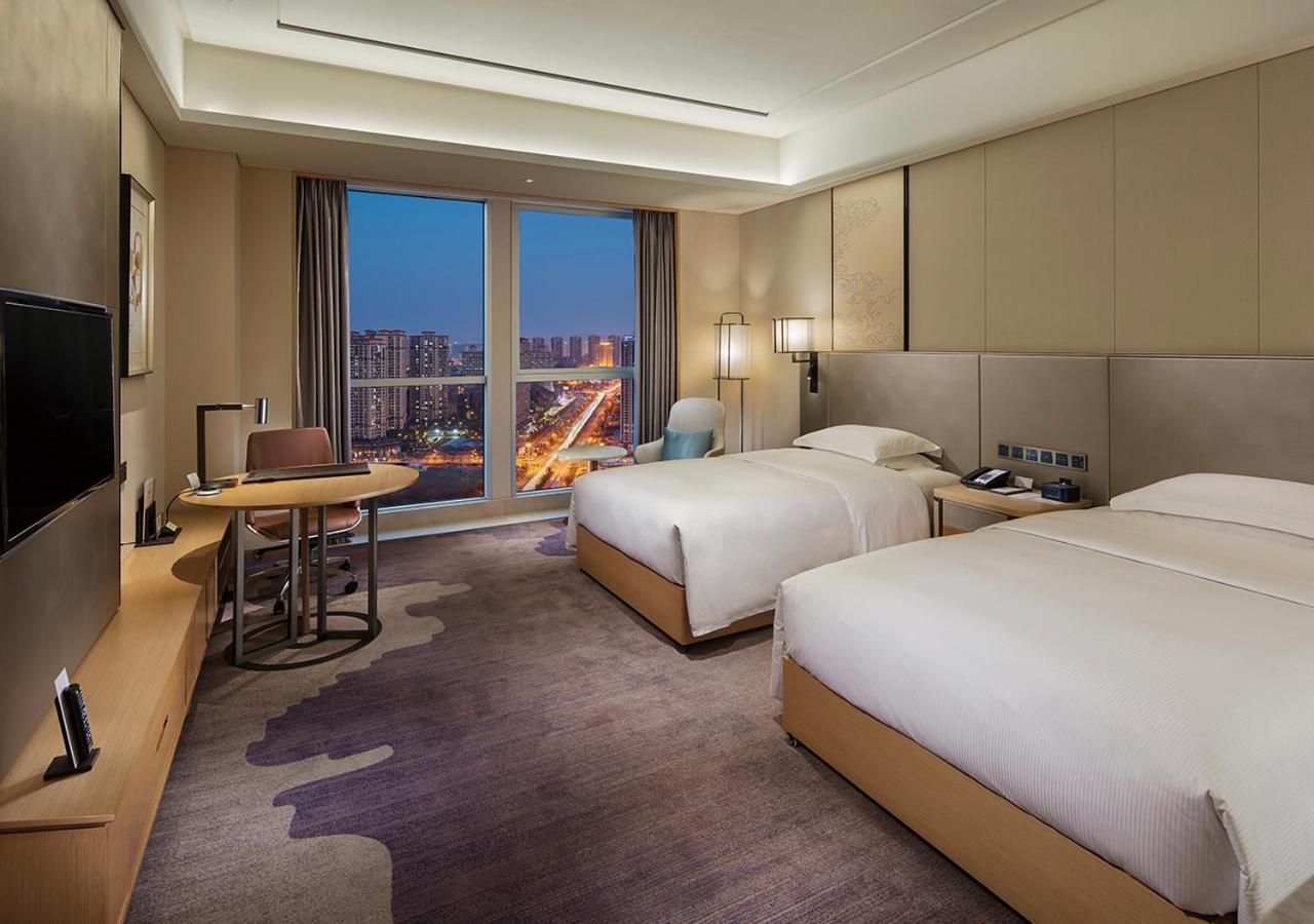Готель Hilton Chengdu Longquanyi Екстер'єр фото