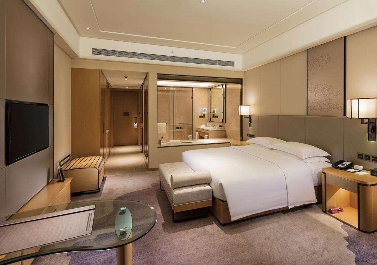 Готель Hilton Chengdu Longquanyi Екстер'єр фото