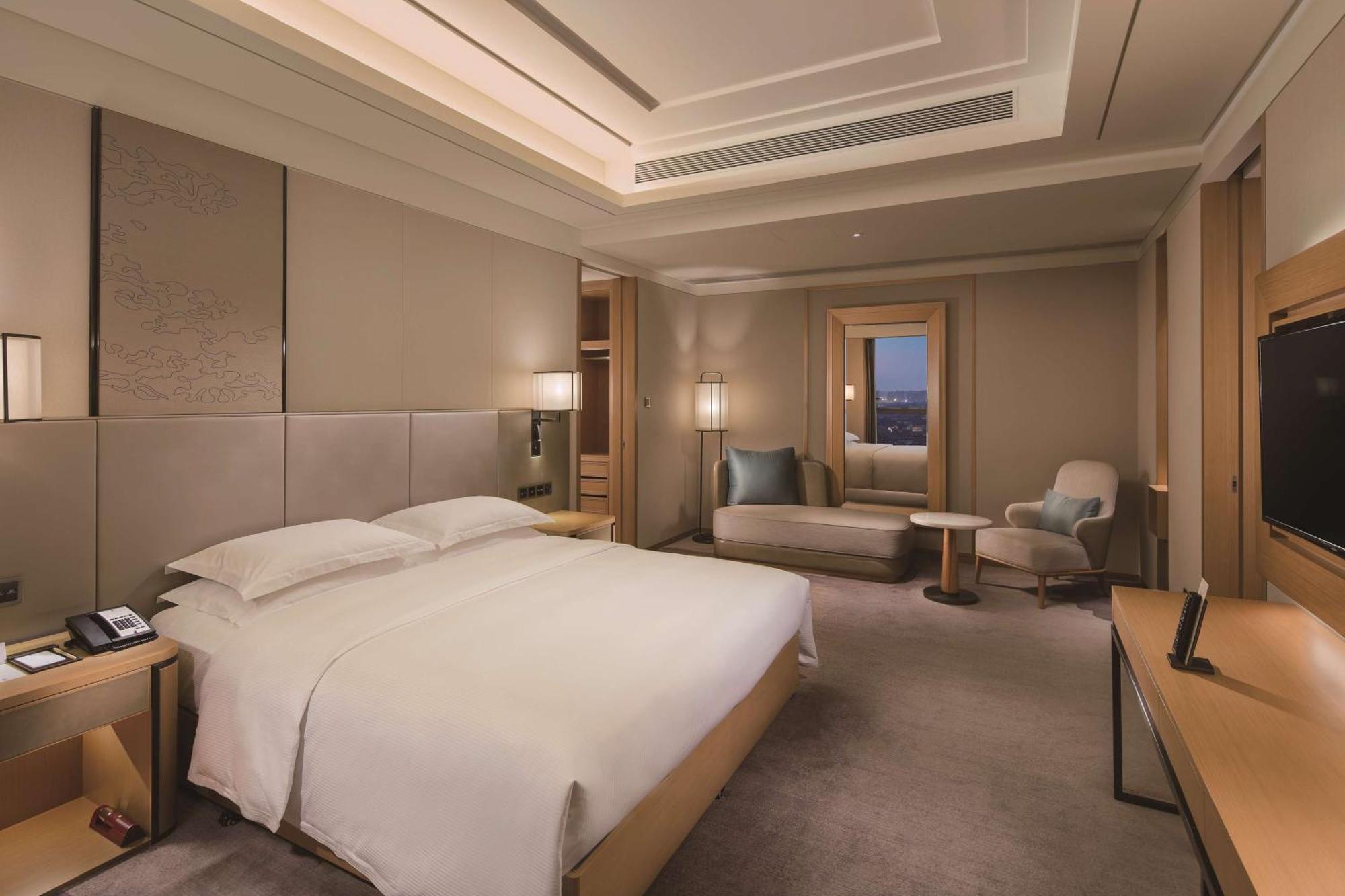 Готель Hilton Chengdu Longquanyi Екстер'єр фото