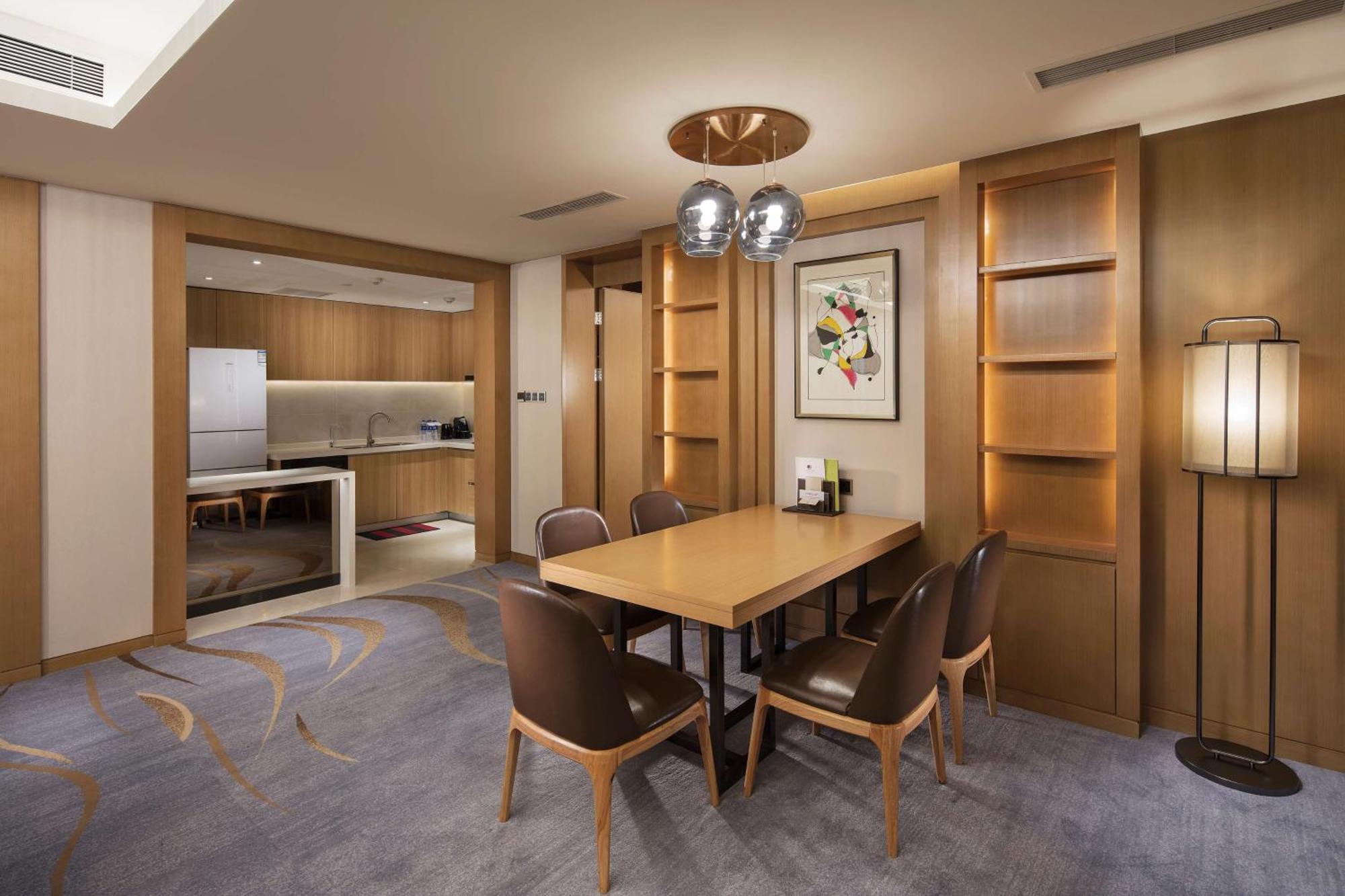 Готель Hilton Chengdu Longquanyi Екстер'єр фото
