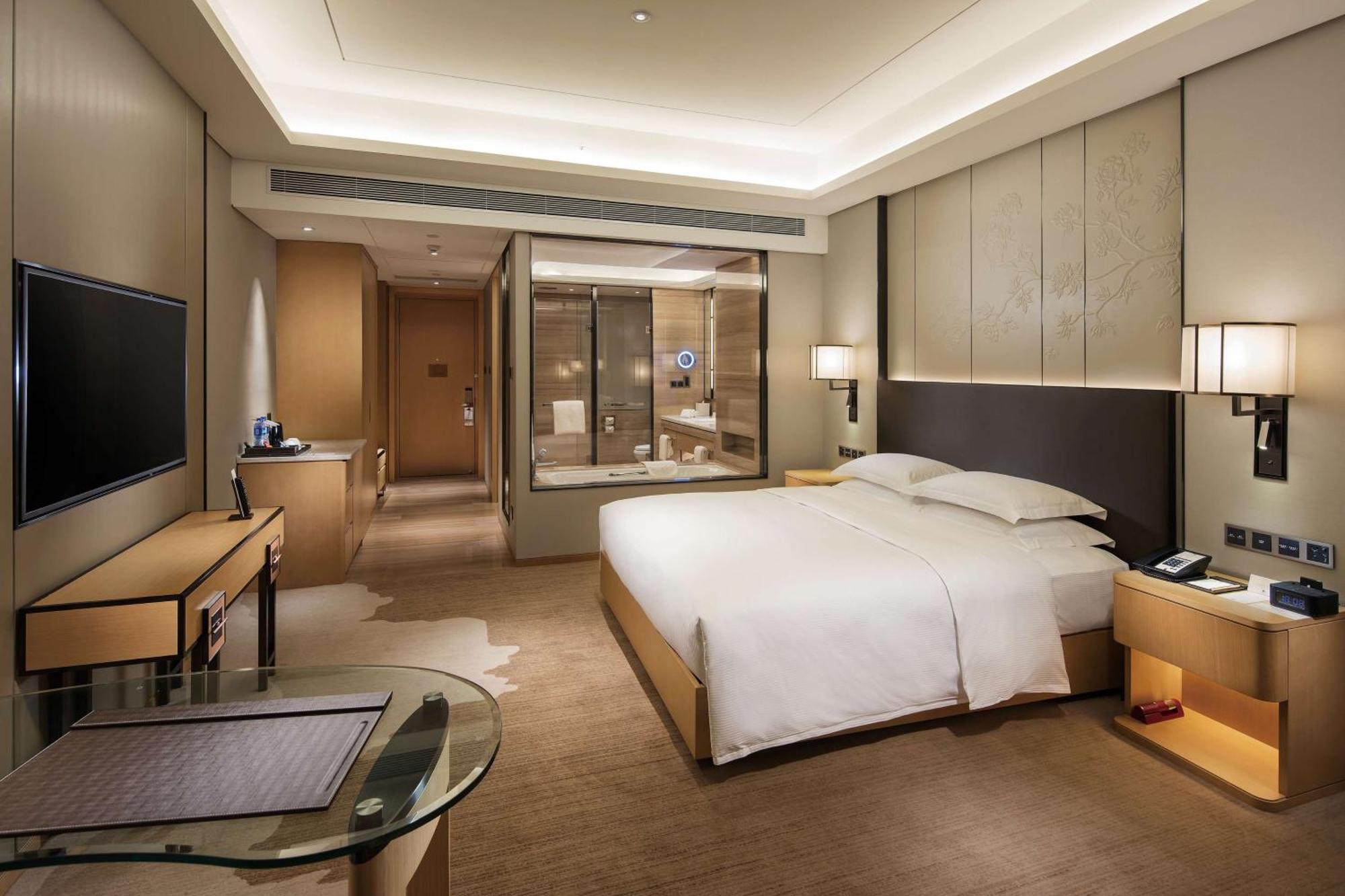 Готель Hilton Chengdu Longquanyi Екстер'єр фото