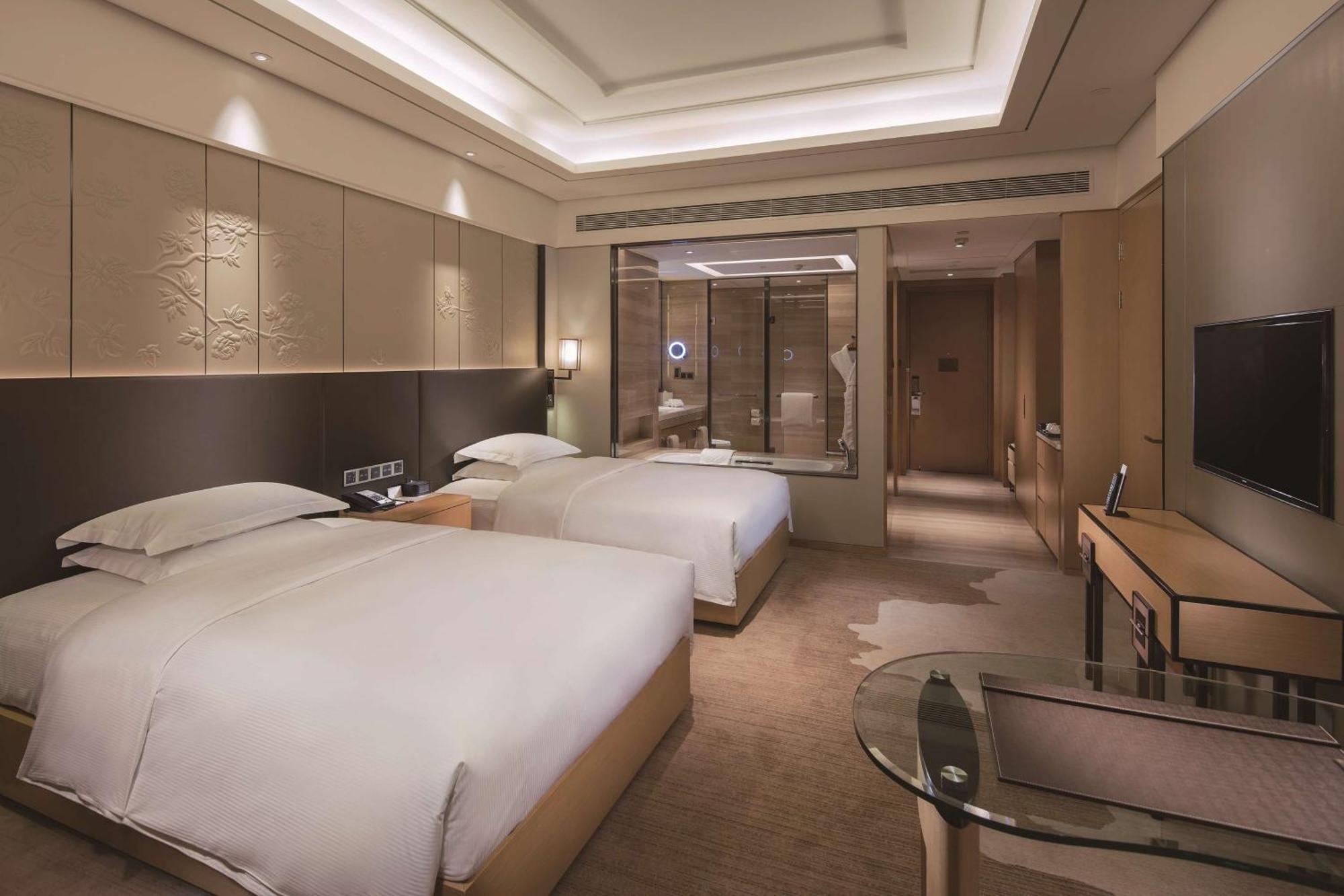 Готель Hilton Chengdu Longquanyi Екстер'єр фото