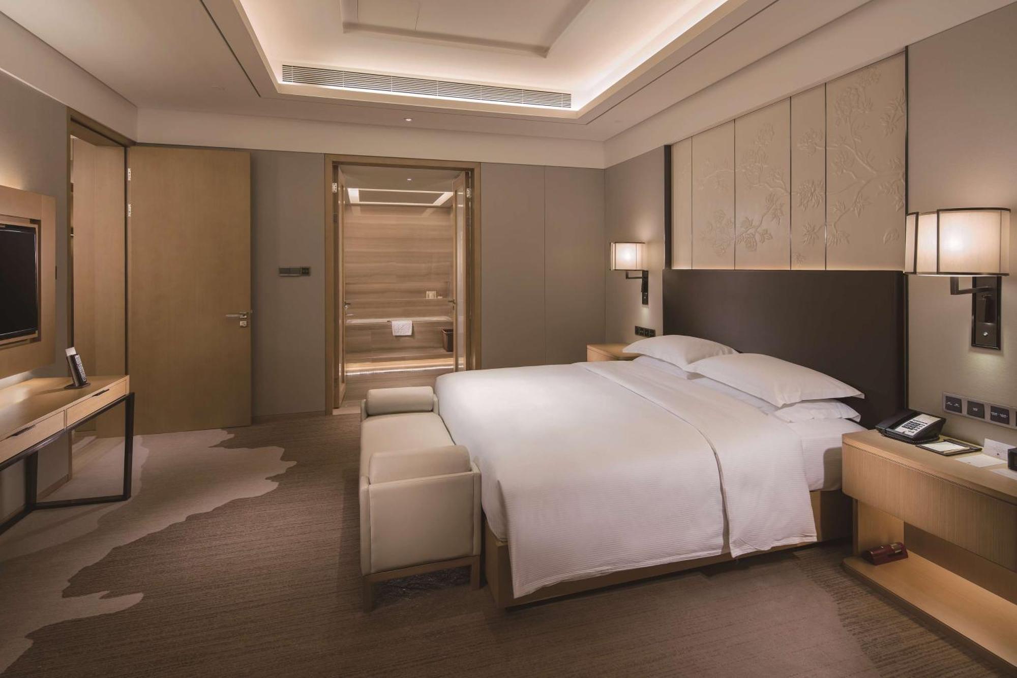 Готель Hilton Chengdu Longquanyi Екстер'єр фото