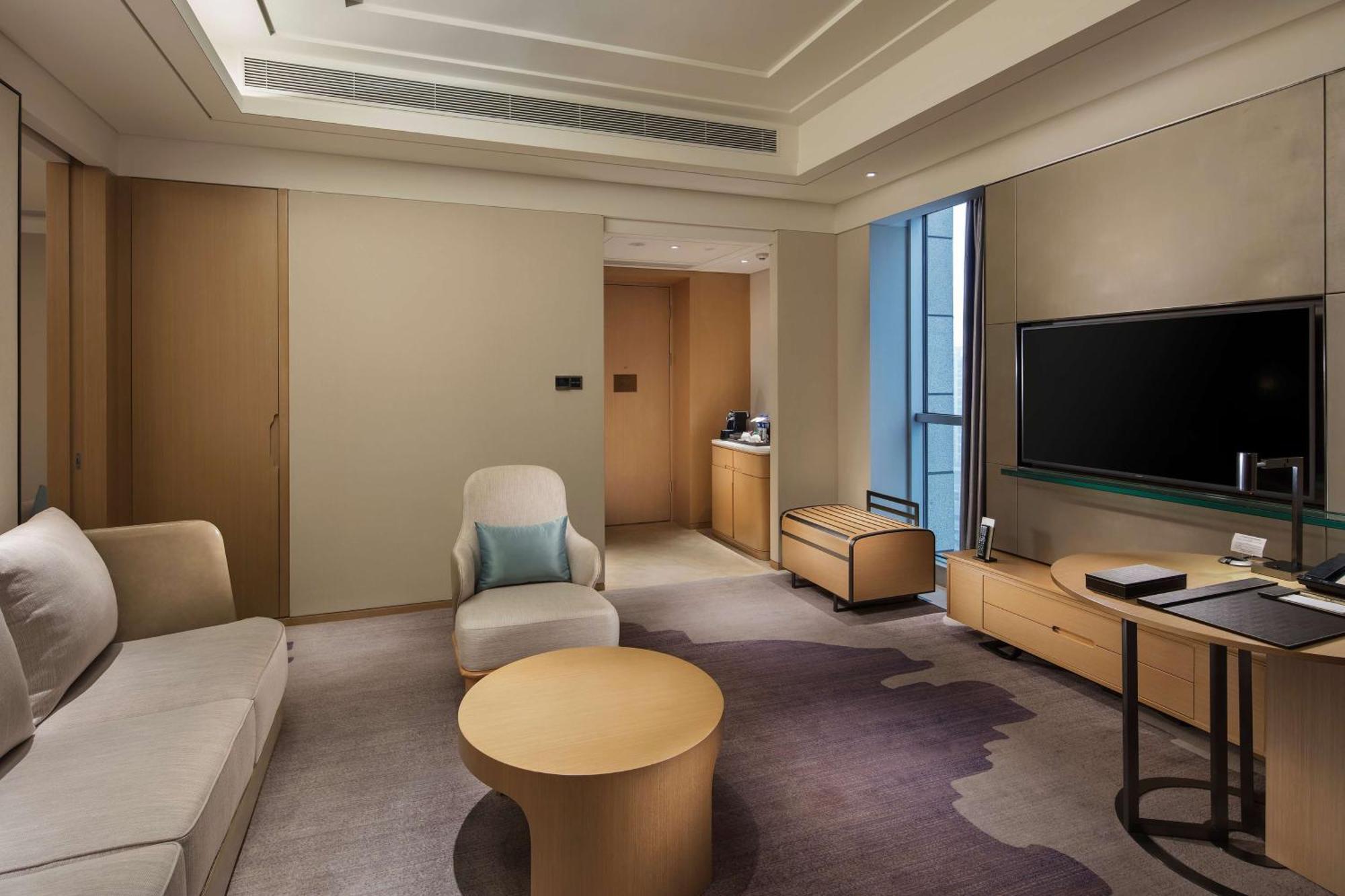 Готель Hilton Chengdu Longquanyi Екстер'єр фото