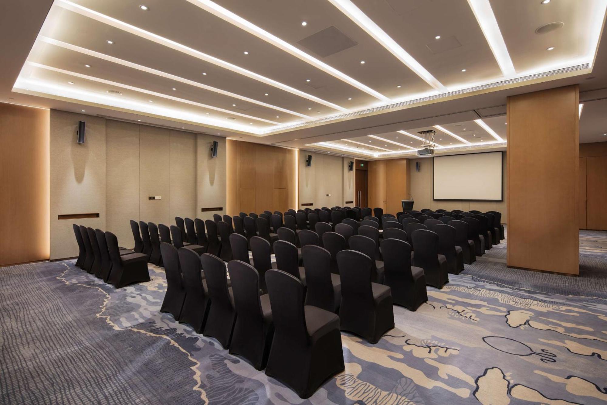 Готель Hilton Chengdu Longquanyi Екстер'єр фото