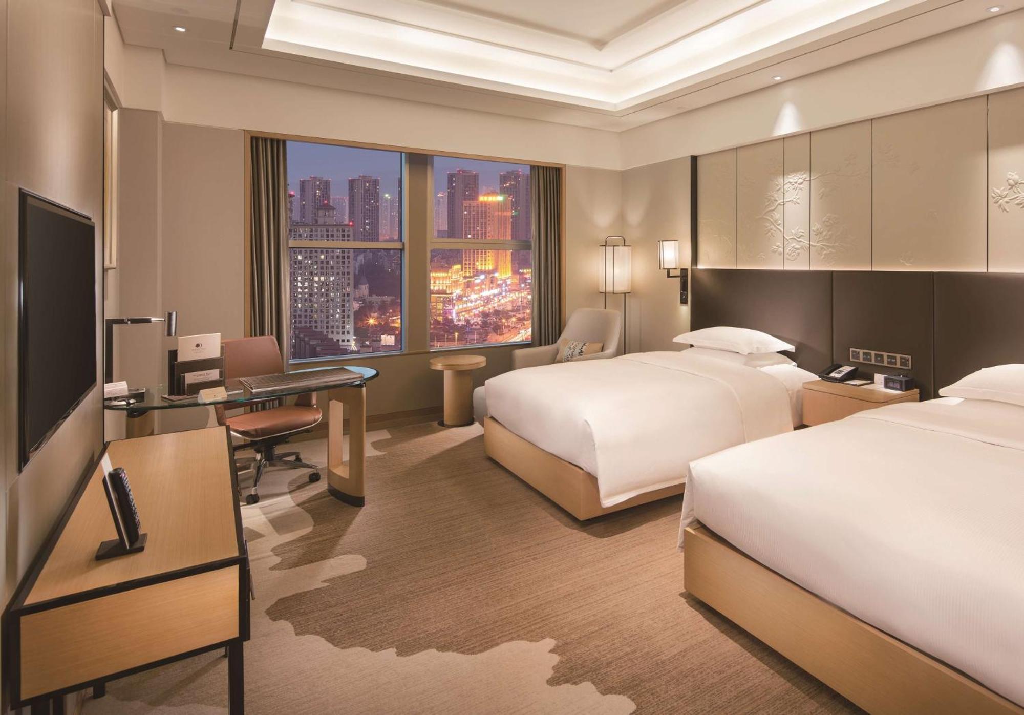 Готель Hilton Chengdu Longquanyi Екстер'єр фото