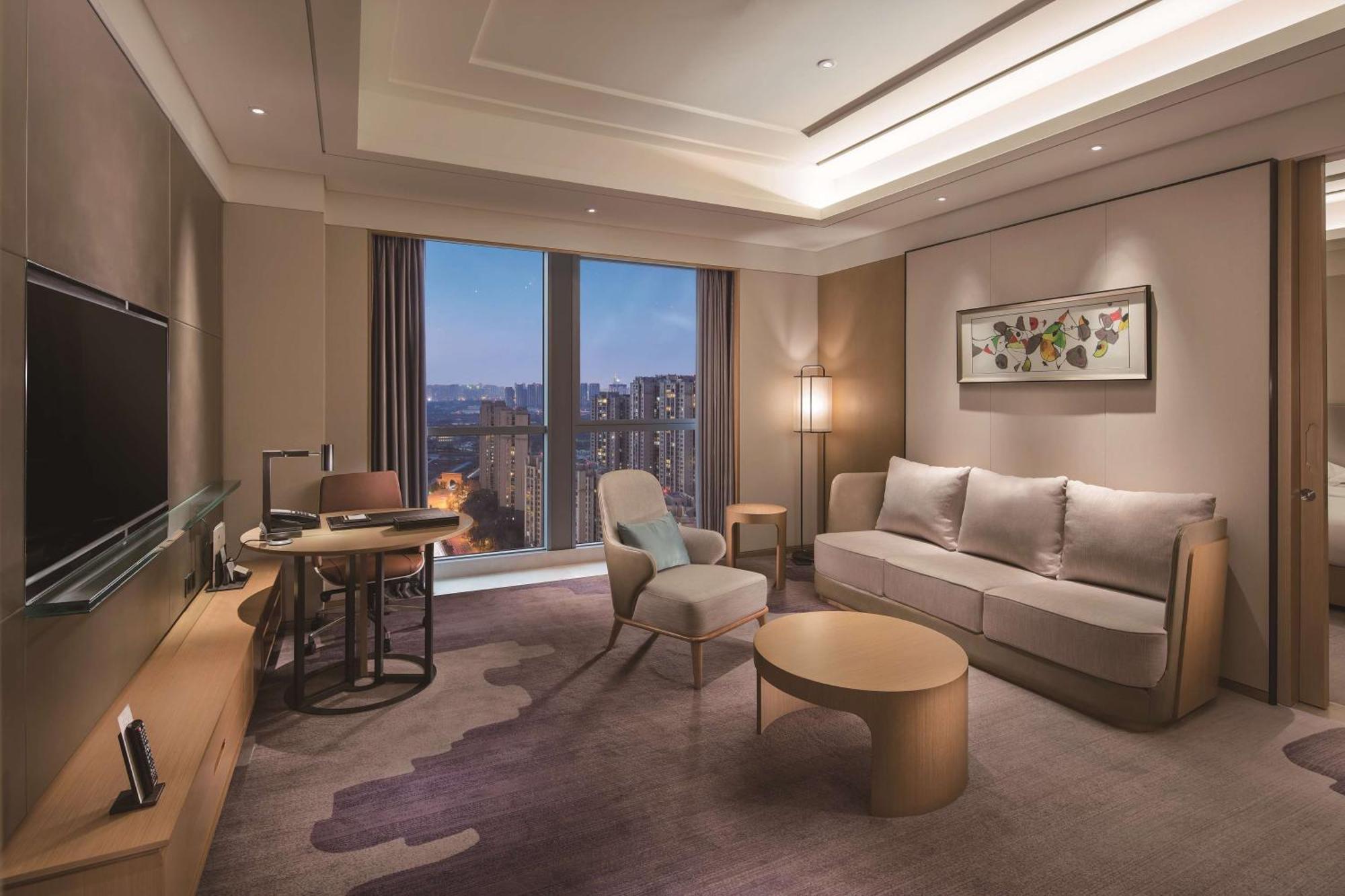 Готель Hilton Chengdu Longquanyi Екстер'єр фото