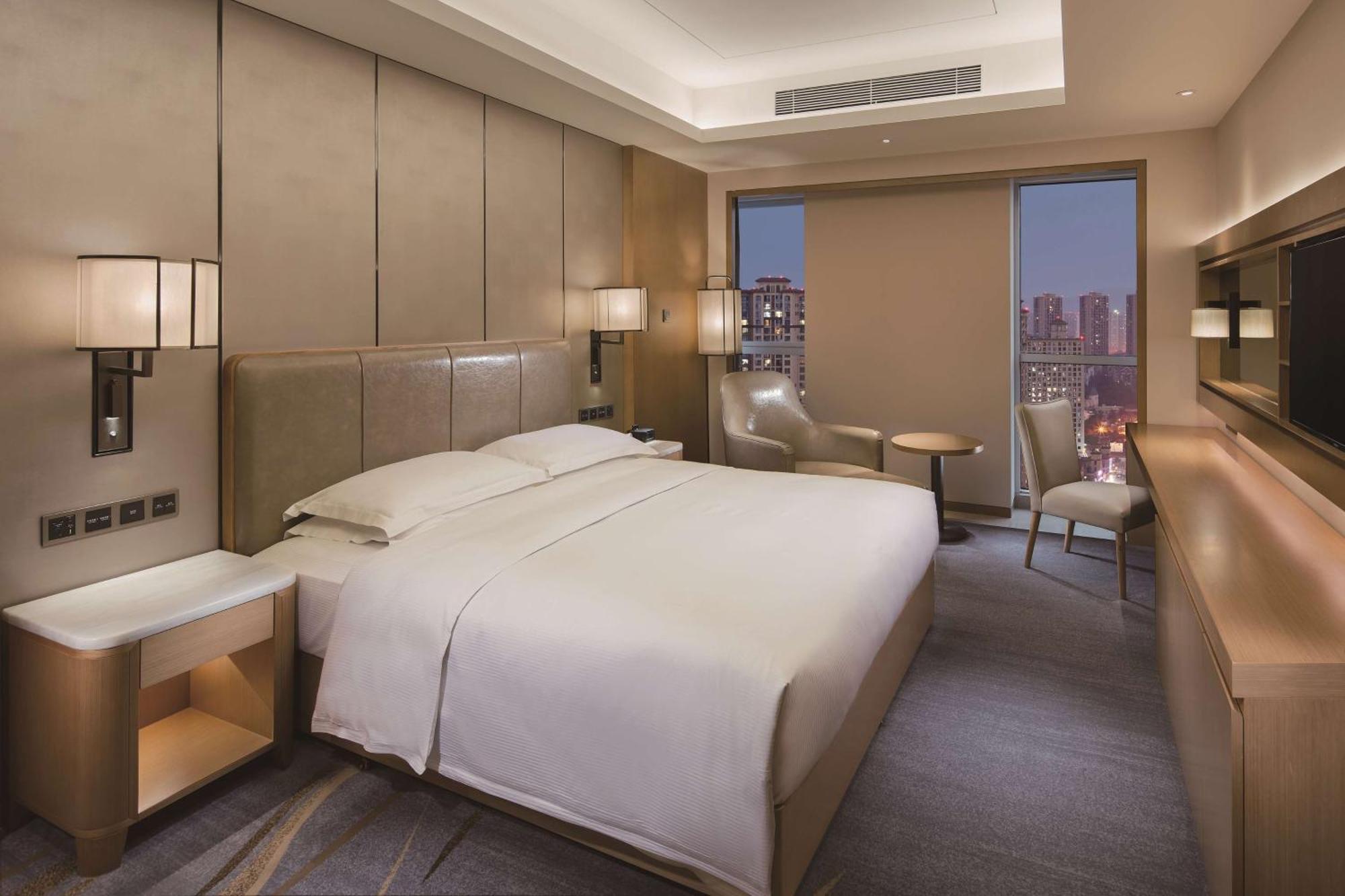 Готель Hilton Chengdu Longquanyi Екстер'єр фото
