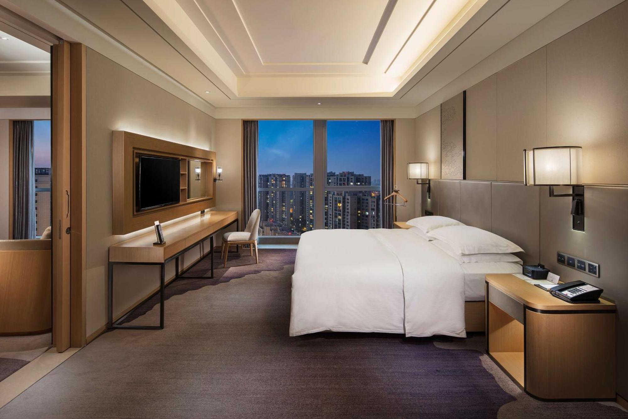 Готель Hilton Chengdu Longquanyi Екстер'єр фото