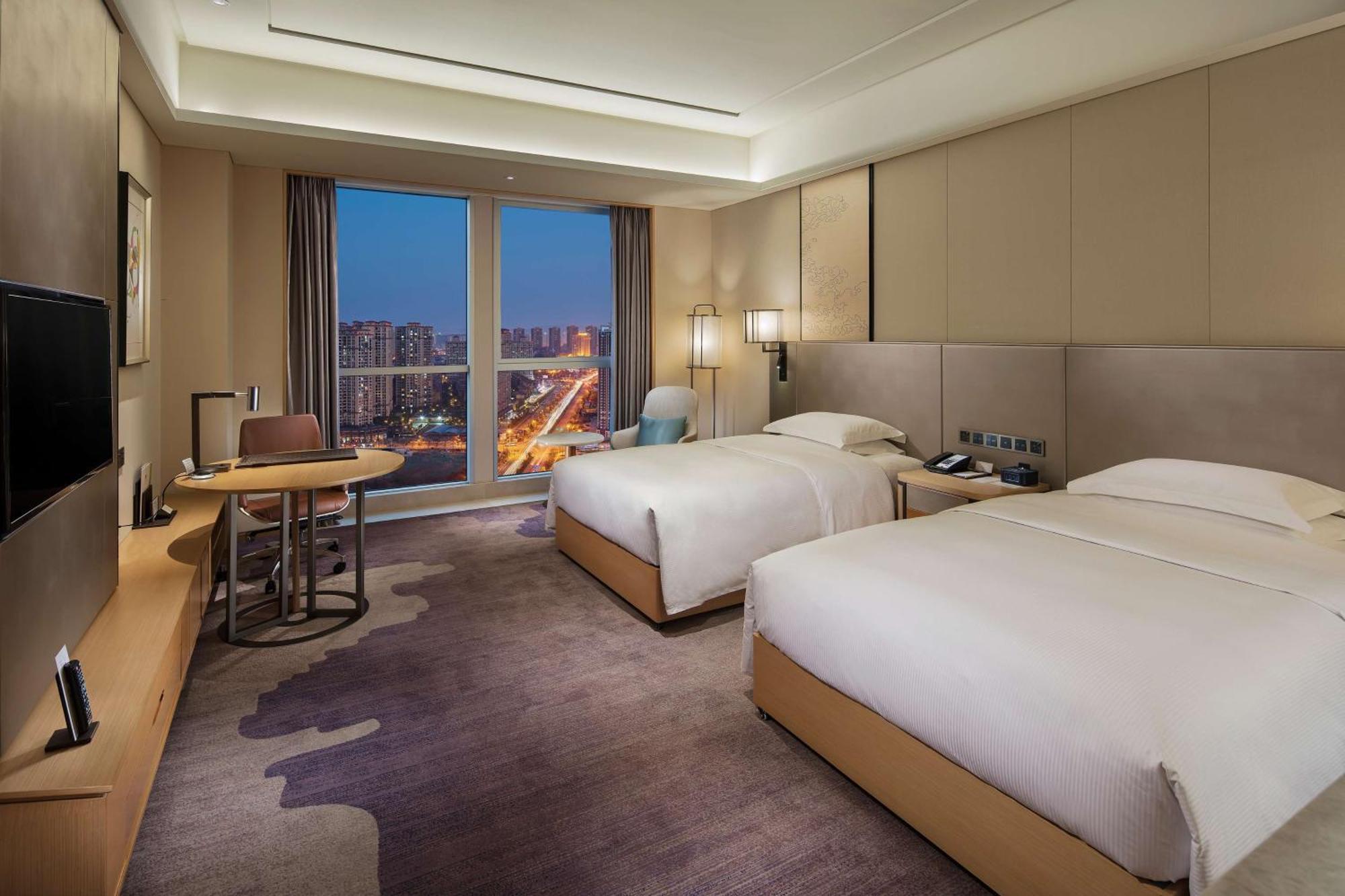 Готель Hilton Chengdu Longquanyi Екстер'єр фото