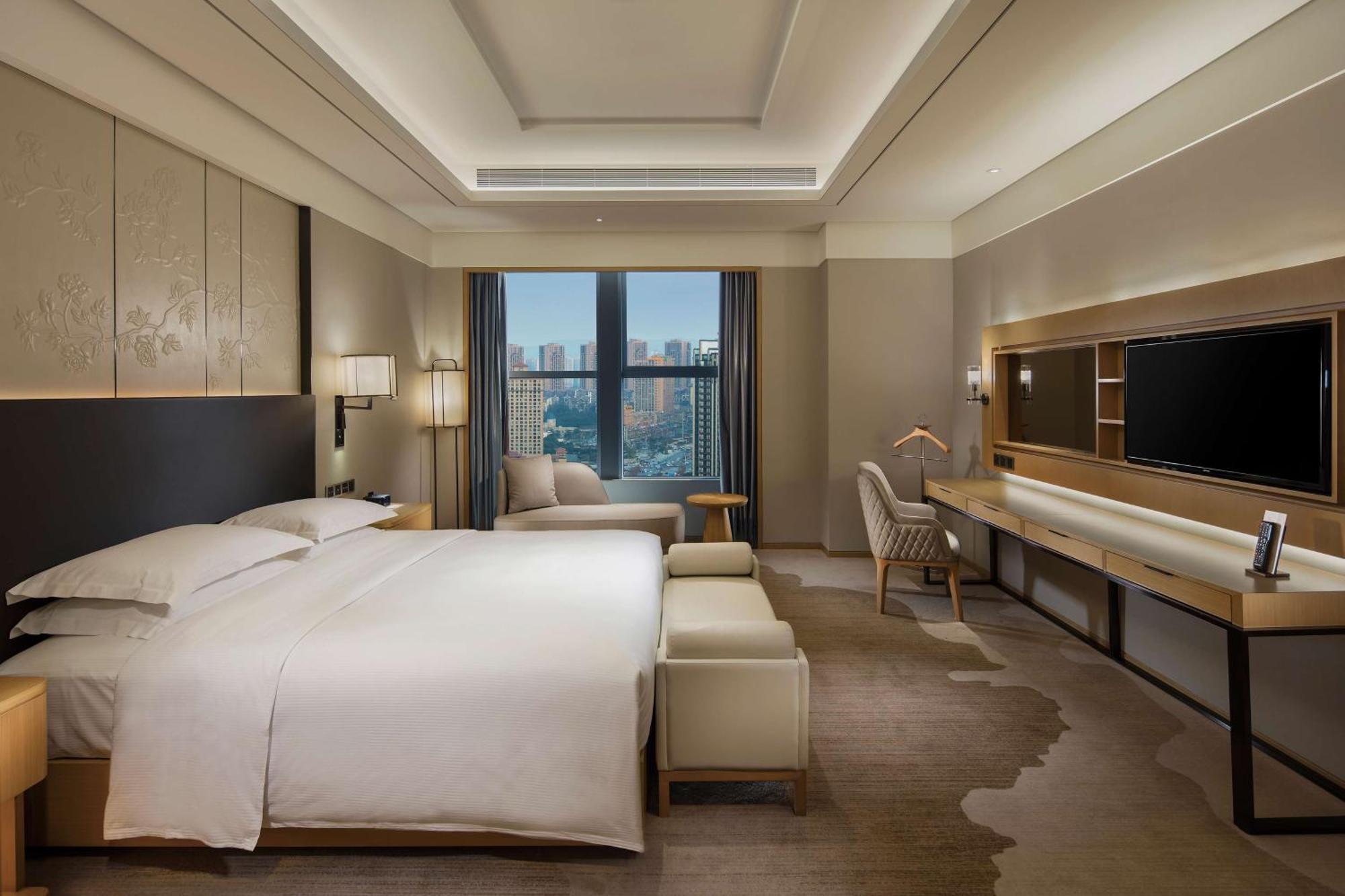 Готель Hilton Chengdu Longquanyi Екстер'єр фото