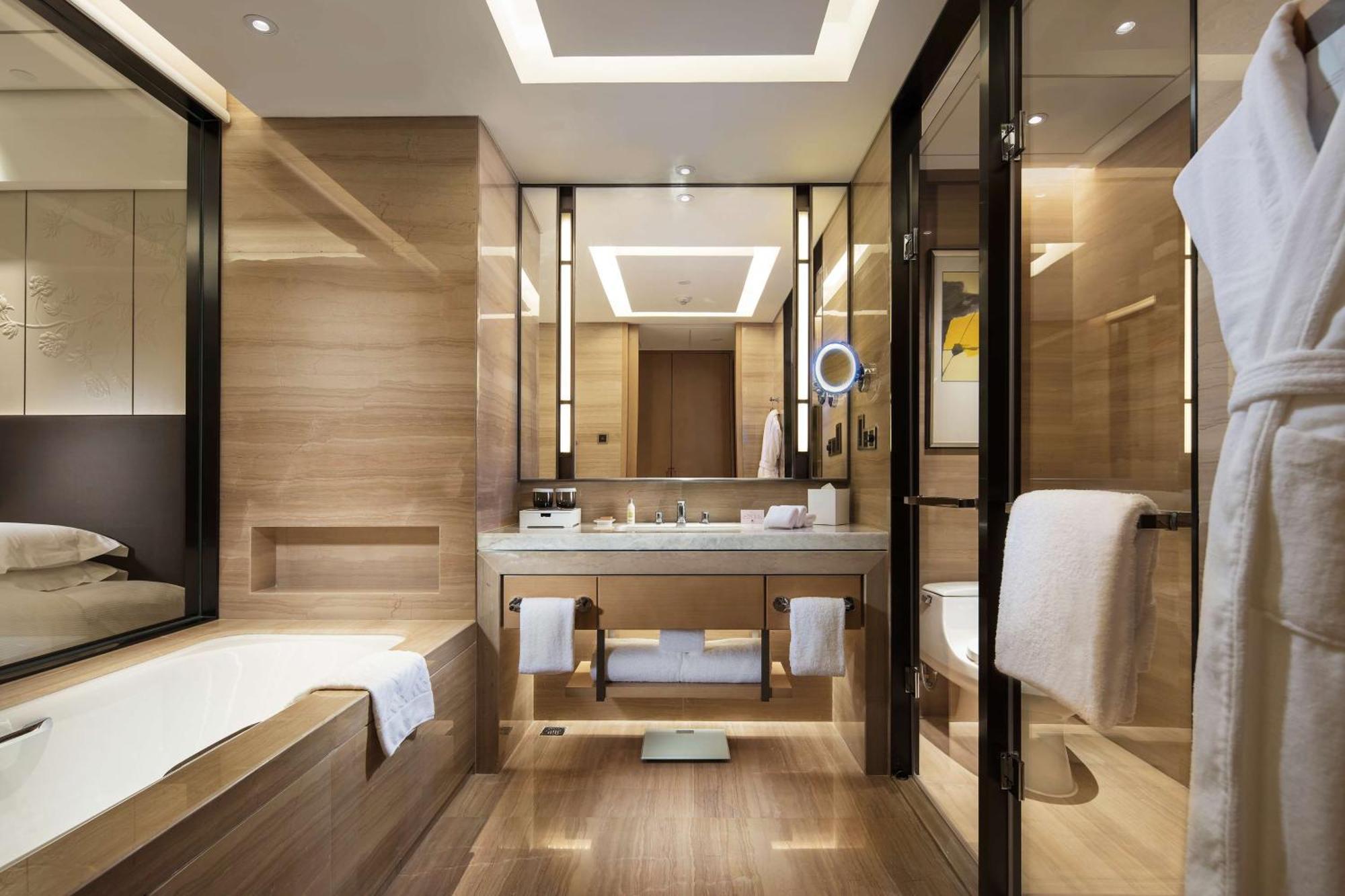 Готель Hilton Chengdu Longquanyi Екстер'єр фото