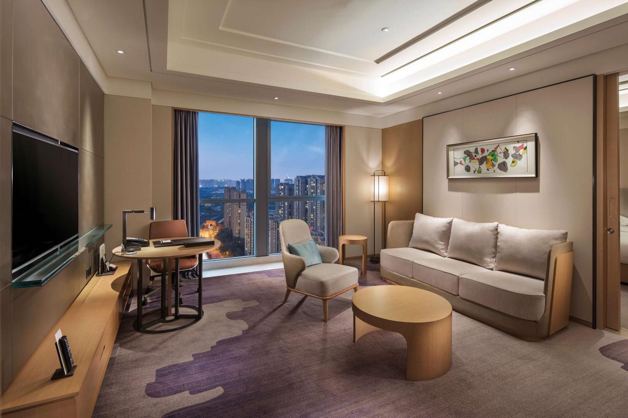 Готель Hilton Chengdu Longquanyi Екстер'єр фото