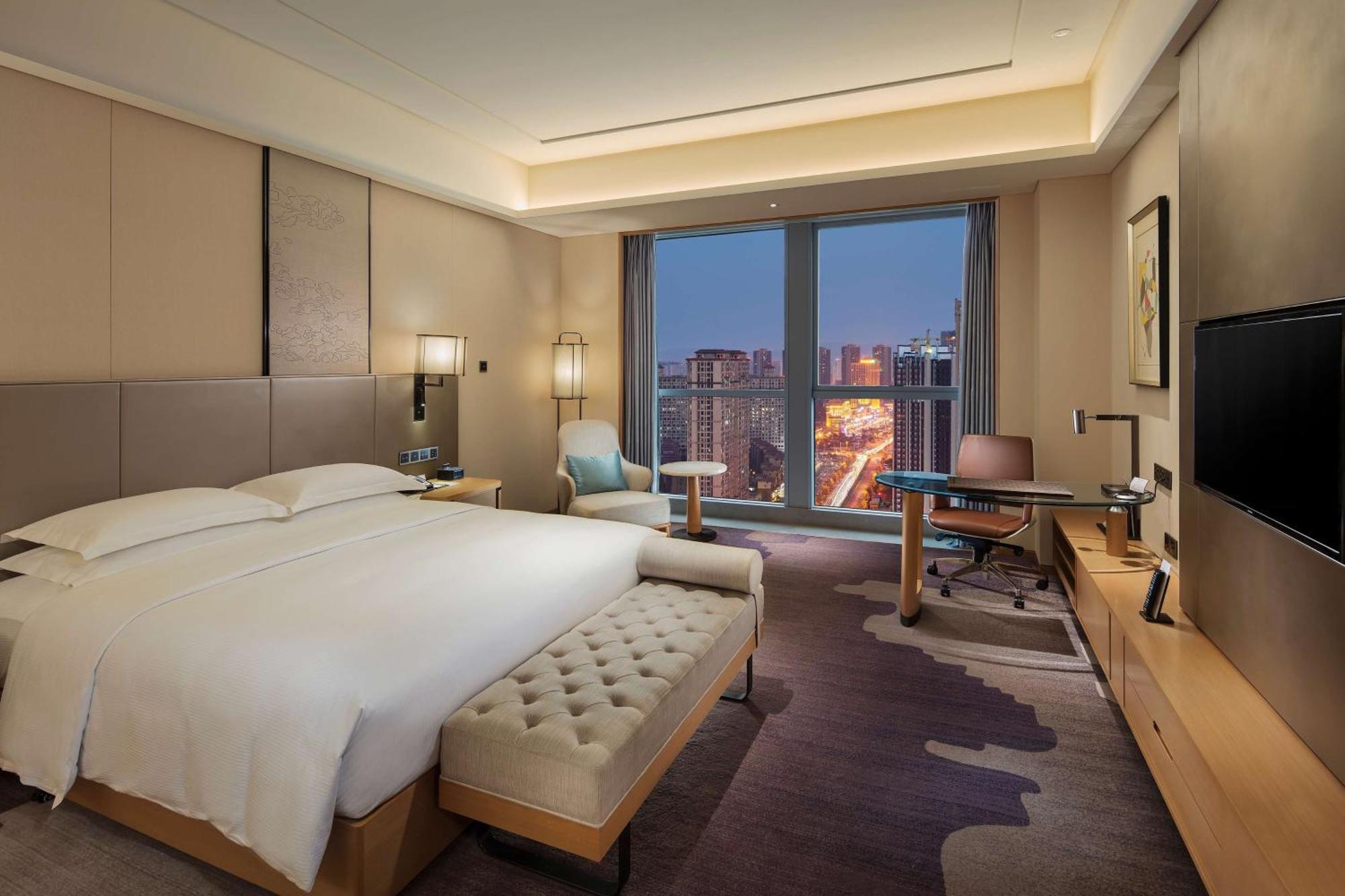 Готель Hilton Chengdu Longquanyi Екстер'єр фото