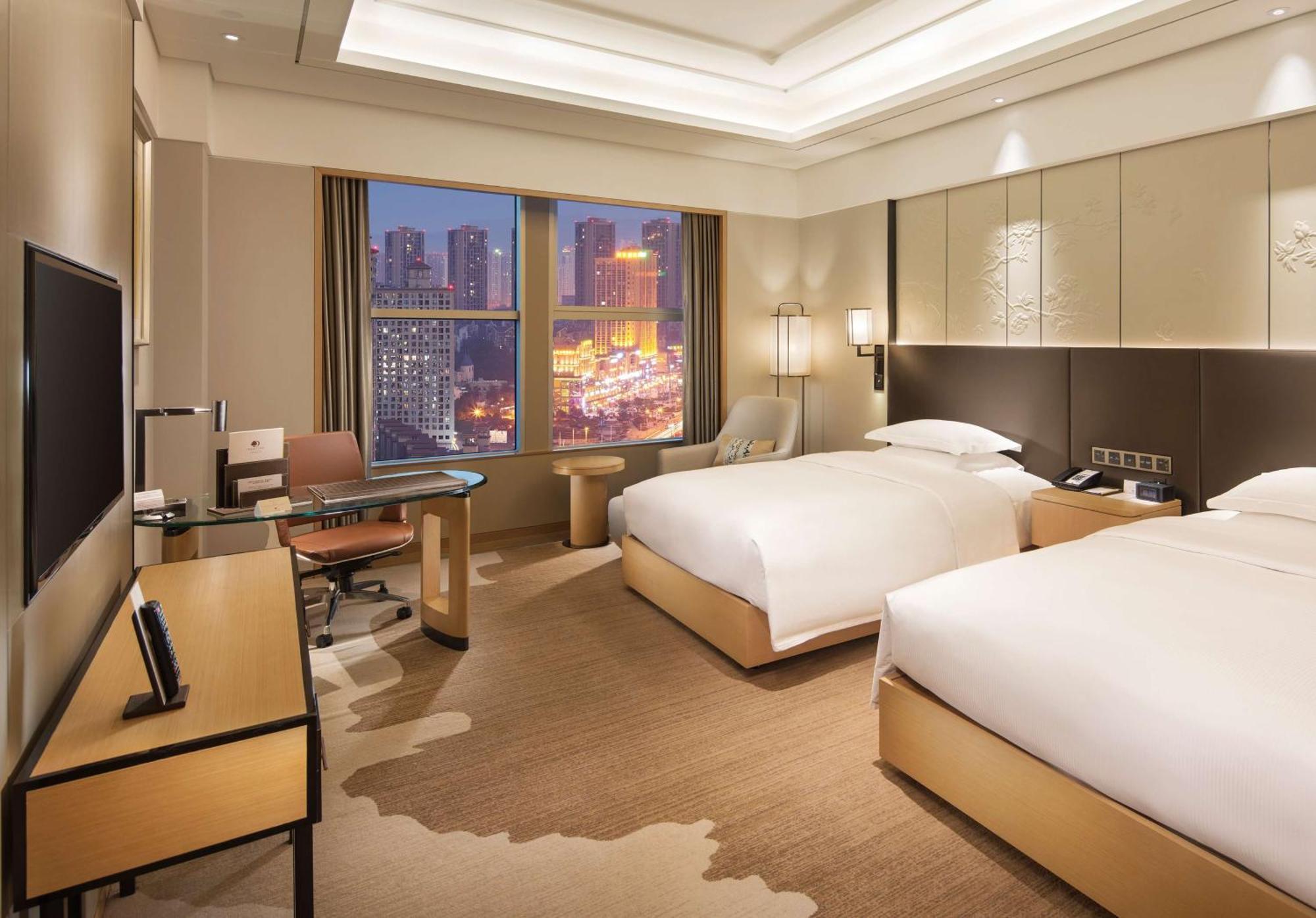 Готель Hilton Chengdu Longquanyi Екстер'єр фото
