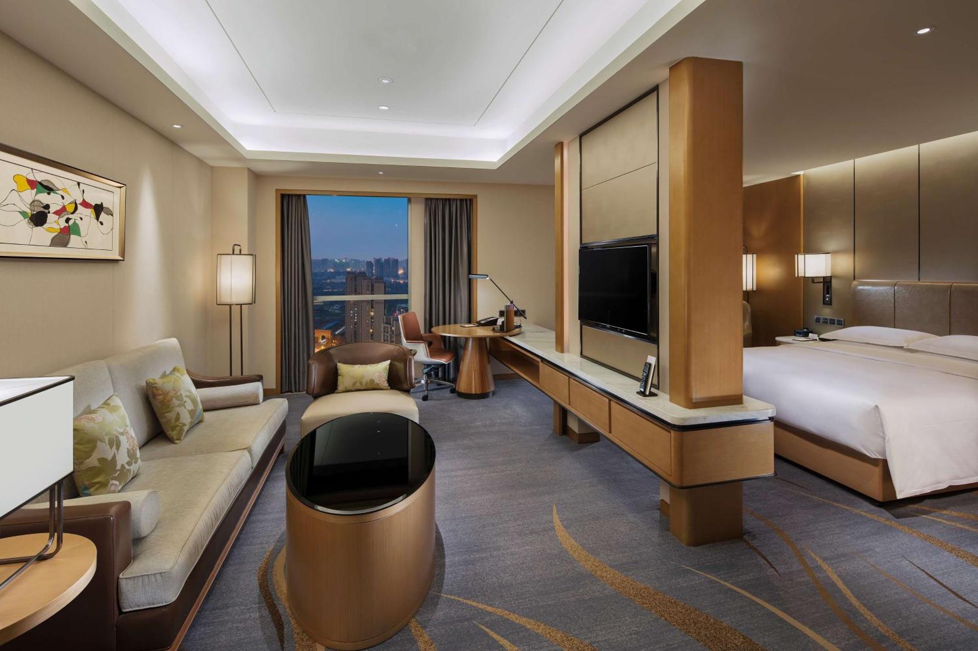 Готель Hilton Chengdu Longquanyi Екстер'єр фото