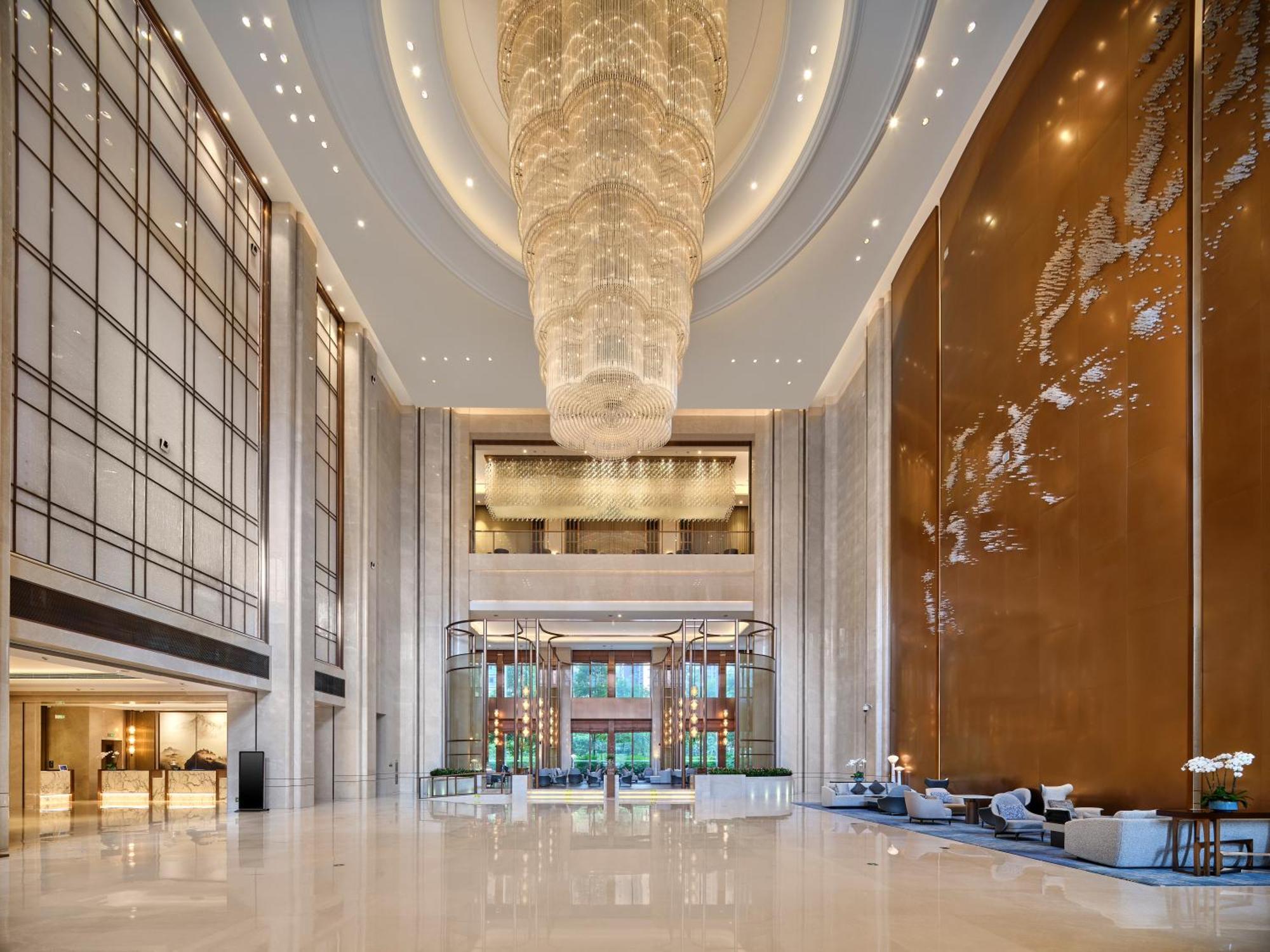 Готель Hilton Chengdu Longquanyi Екстер'єр фото
